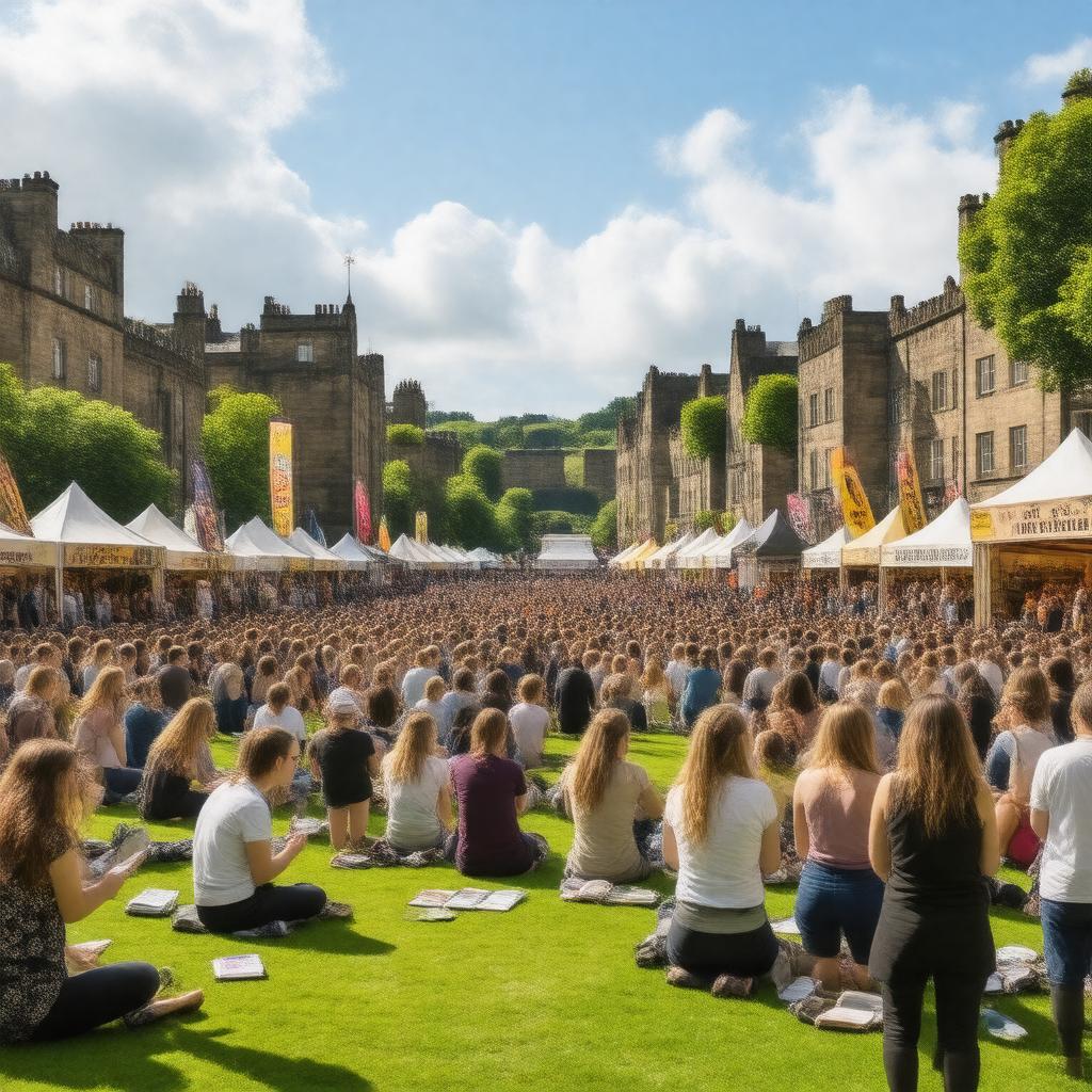 Edinburgh International Book Festival